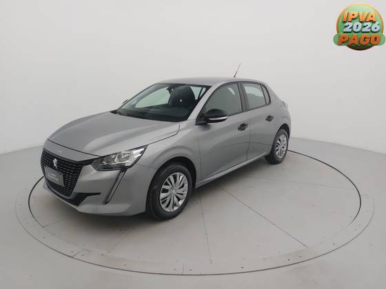 PEUGEOT 208 1.0 FIREFLY FLEX LIKE MANUAL